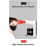 Ψηφιακό επιτοίχιο θερμόμετρο - K3 - 882405 - Image 6