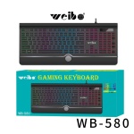 Ενσύρματο πληκτρολόγιο - Weibo - WB-580 - 655808 - Image 2