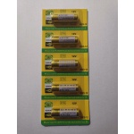 Αλκαλικές μπαταρίες - 27A - 12V - 5pcs - 400024 - Image 2