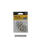 Κρικάκια αλιείας - 8# - 30556 - Image 2