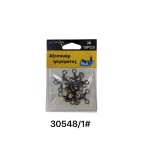 Στριφτάρι αλιείας τριπλό - #1 - 30548 - Image 2