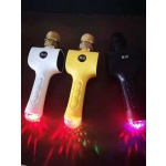 Ασύρματο μικρόφωνο Karaoke με ηχείο - M10 - 961867 - Image 4