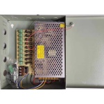 Τροφοδοτικό καταγραφικού - 9 κανάλια - 10A - 021306 - Image 2