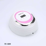 Φουρνάκι νυχιών UV/LED - F8 - 86W - 631262 - Image 3