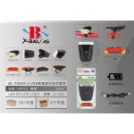 Προβολέας ποδηλάτου LED - T0503 - 505030 - Image 2