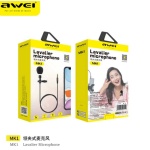 Ενσύρματο μικρόφωνο - MK1 - AWEI - 000512 - Image 2