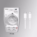 Καλώδιο USB Type-C to Lightning - TP158B - 1m - 210917 - Image 2