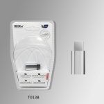 Αντάπτορας Type C-Micro USB - T013B - 202004 - Image 2