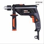 Ηλεκτρικό κρουστικό δράπανο - 13mm - 710W - Finder - 197218 - Image 2