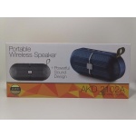 Ασύρματο ηχείο Bluetooth - AKD-2102S - 882039 - Image 2