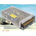 Μετασχηματιστής AC-DC - 220V σε 12V - 200W - 505065 - Image 2