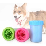 Κύπελλο σιλικόνης καθαρισμού ποδιών κατοικιδίων - 697726 - Image 3