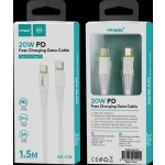 Καλώδιο Lightning to Type-C - 1m - C87 - 872402 - Image 2