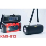 Ασύρματο ηχείο Bluetooth - KM812 - 883693 - Image 4