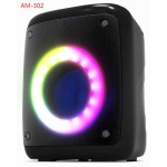 Φορητό ηχείο mini subwoofer - AM-302 - 883143 - Image 3
