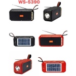 Ασύρματο ηχείο Bluetooth - WS5390 - 881582 - Black - Image 5