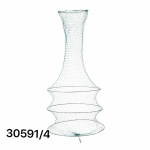 Πτυσσόμενο ψαροκάλαθο φύλαξης ψαριών - Δίχτυ - #40 - 30591 - Image 2