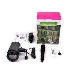 Χριστουγεννιάτικος προβολέας Laser RGB - 180017 - Image 2