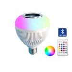 Λάμπα LED - Smart - Με ηχείο Bluetooth - WJ-L2 - 480162 - Image 2