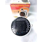 Αερόθερμο πρίζας με χρονοδιακόπτη - BD169 - 496337 - Image 2