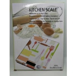 Ψηφιακή ζυγαριά κουζίνας - EK13 - 829131 - Image 2