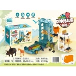 Παιχνίδι λεωφορείο δεινοσαύρων - T702B - 410271 - Image 2