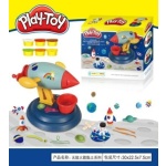 Παιχνίδι κατασκευών πλαστελίνης DIY - SM8064 - 315644 - Image 2