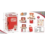 Πάγκος μαγειρικής-Βαλιτσάκι - CK01B - 211809 - Image 2