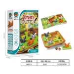 Εκπαιδευτικό παιχνίδι Σκιουράκια - 9604 - 741252 - Image 2