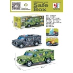 Στρατιωτικό αυτοκίνητο Κουμπαράς - YJ388-60 - 388206 - Image 2