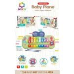 Παιδικό ξυλόφωνο-πιάνο με ήχους μουσικών οργάνων και φωτισμό - 25827E - 691005 - Image 2