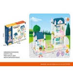 Κουκλόσπιτο με αξεσουάρ - 326-D45 - 500457 - Image 2