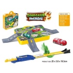 Βαλιτσάκι αυτοκινητόδρομος με δεινόσαυρους - S0988 - 104534 - Image 2