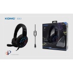 Ενσύρματα ακουστικά Gaming - G-313 - KOMC - 302827 - Black - Image 2