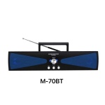 Ασύρματο ηχείο Bluetooth - M70BT - 860707 - Image 2