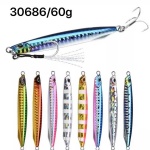 Τεχνητό δόλωμα - Πλάνος - 60g - 30686 - Image 2