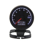 Ψηφιακό στροφόμετρο & βολτόμετρο αυτοκινήτου – Greddy – RPM - 674599 - Image 2