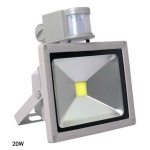 Προβολέας LED με αισθητήρα κίνησης – 10W – 6500K – 034515 - Image 2