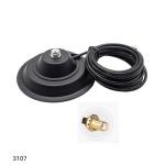 Μαγνητική βάση κεραίας πομποδέκτη σε SMA Female - 5m - 310715 - Image 2