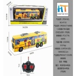 Τηλεκατευθυνόμενο όχημα - Σχολικό λεωφορείο - HT153 - 082058 - Image 2