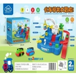 Παιχνίδι γερανός-parking - T901 - 361210 - Image 2