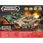 Τηλεκατευθυνόμενο όχημα - Τανκς - 326-166 - 007074 - Image 2