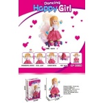 Κούκλα με Rollers που χορεύει - 5927B - 700012 - Image 2