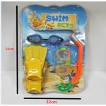 Παιδικό σετ κατάδυσης - BF08 - 212868 - Image 2