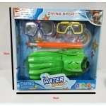 Παιδικό σετ κατάδυσης - CH01 - 212875 - Image 2