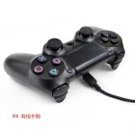 Ενσύρματο χειριστήριο Gaming – PS4 - Doubleshock - 883457 - Image 2