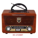 Επαναφορτιζόμενο ραδιόφωνο - EC2139BT - Everton - 121398 - Image 2