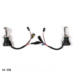 Λάμπες XENON – H4 - 35W – HID – Only Bulbs - 003650 - Image 2