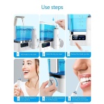 Ηλεκτρική συσκευή καθαρισμού δοντιών - YXY880 - 190442 - Image 3