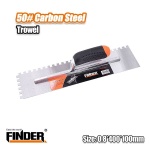 Σπάτουλα πλακιδίων οδοντωτή - Finder - 195406 - Image 2